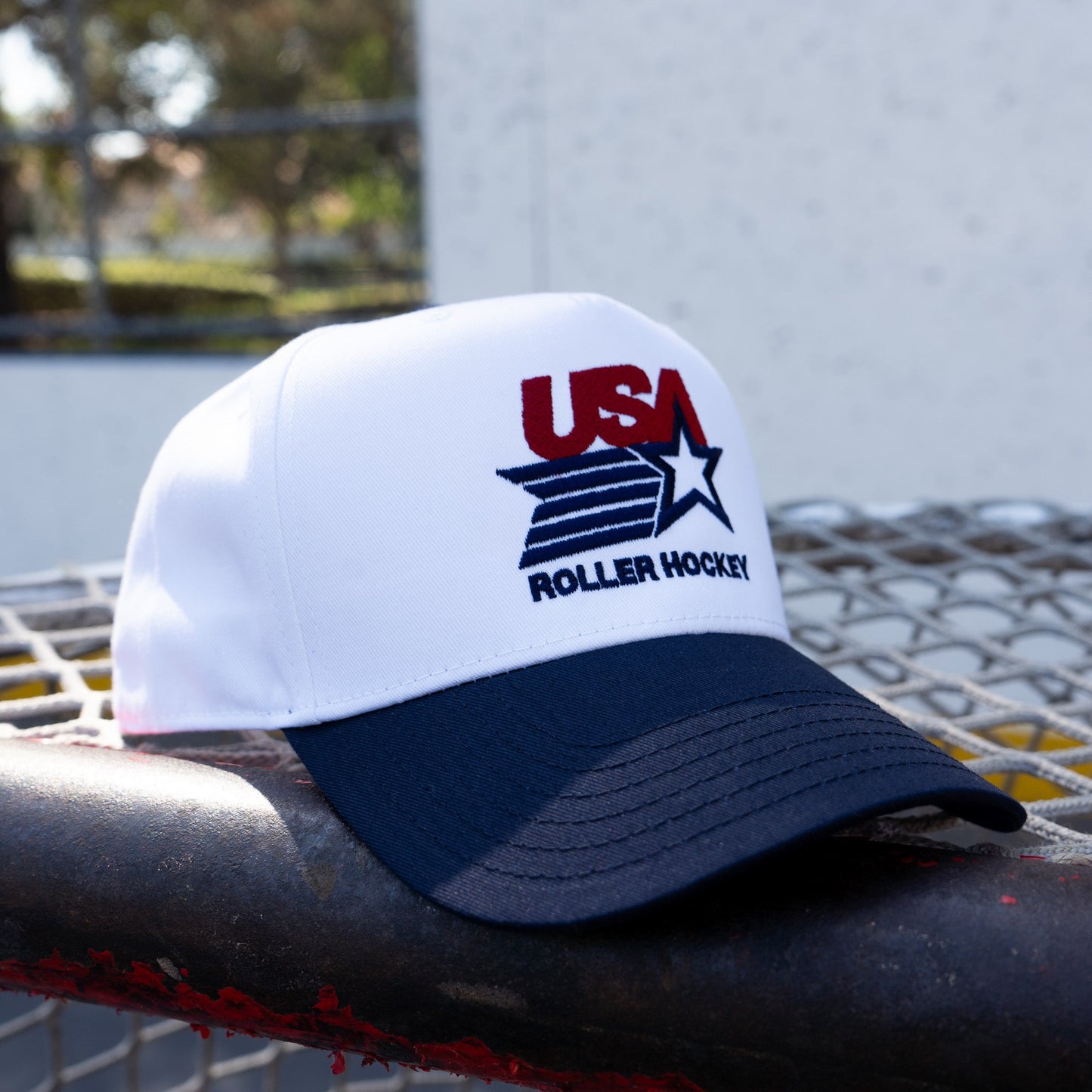 USA Roller Hockey Hat - The Dangl Tool